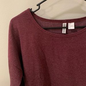 H&M sweater